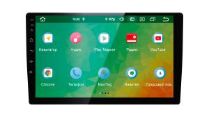 Изображение продукта PROLOGY MPC-100 мультимедийный навигационный центр на ANDROID 9 - 2