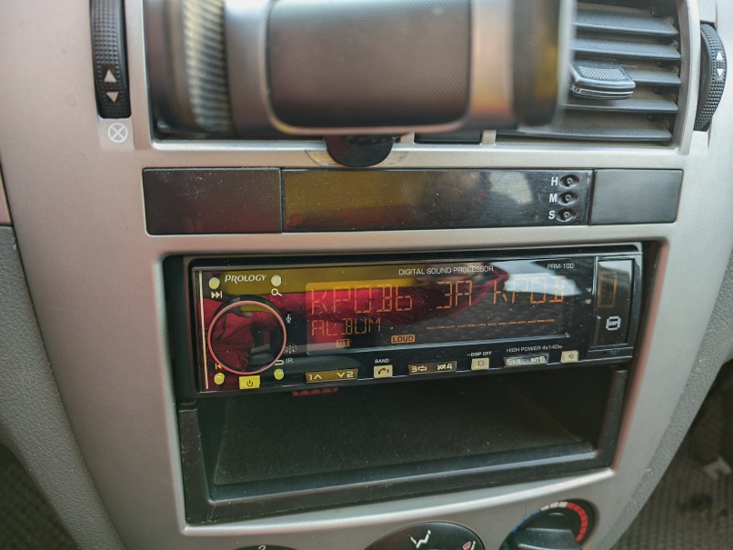 Изображение Обзор с DRIVE2: ЛюсИ пытается подружиться с Посейдоном.