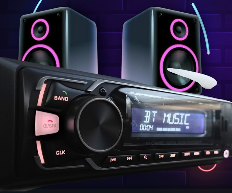 Изображение DRIVE2: Обновление музыки Logan E